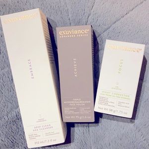 Exuviance Skincare Bundle 🧖🏻‍♀️✨